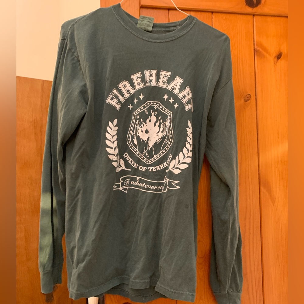 Throne of Glass shirt Sarah J Maas shirt merch bookish book shirt